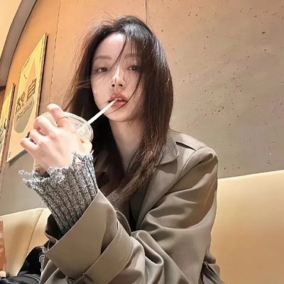 成长的少女