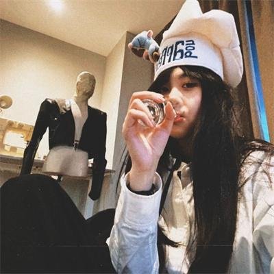 粉红小房子